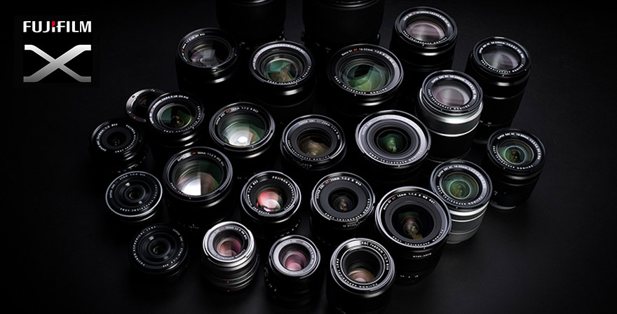 x-t20 lenses